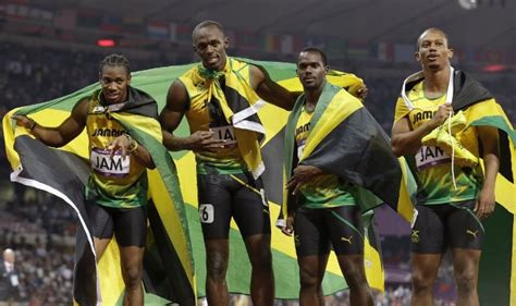 Rio Olympics Usain Bolt Grabs A Gold In 4x100m Relay Wins His Third