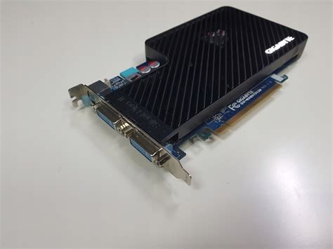 Gigabyte GV-NX86T512H GeForce 8600 GT - 7534090156 - oficjalne archiwum ...