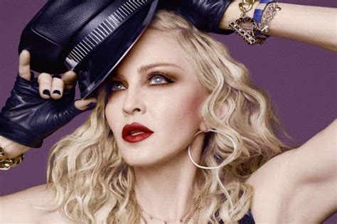 Madonna presume nuevo novio 35 años menor que ella CHIC Magazine