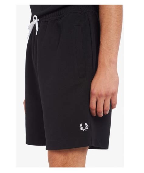 Fred Perry Reverse Tricot Short Wear