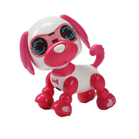 Smart Robot Dog Interactive Walking Dancing Robot Puppy Toy Induction