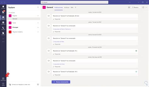 C Mo Usar Onenote En Teams Solvetic