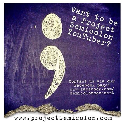 Pin on Project Semicolon