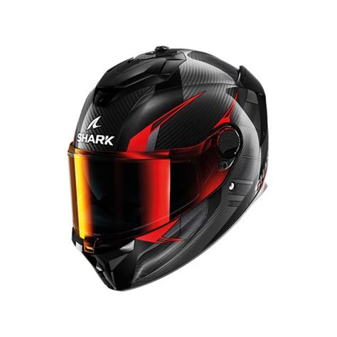 Shark Spartan GT Pro Carbon Kultram Motorcycle Helmet FREE UK