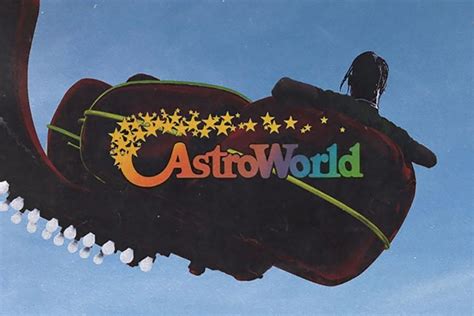 Six Flags AstroWorld: The Story of Travis Scott's Beloved Theme Park