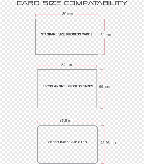 Tamanho De Um Cartão De Crédito Em Cm - Qual O Tamanho De Um Carto De Credito