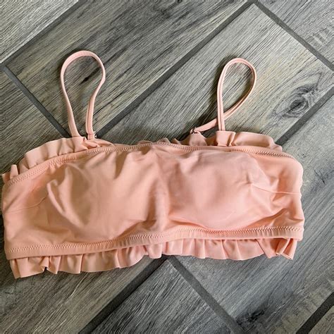 Cupshe Women S Pink Bikini And Tankini Tops Depop