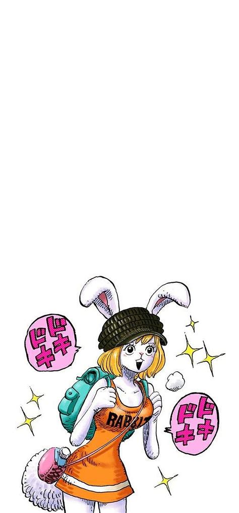 Carrot Zou Anime One Piece Manga Hd Phone Wallpaper Pxfuel