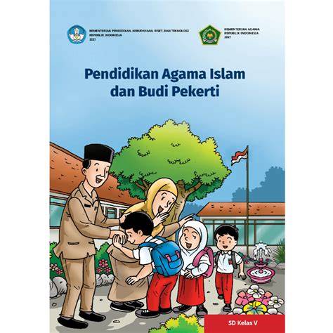 Jual Kelas Pai K Pendidikan Agama Islam Dan Budi Pekerti Untuk Sd