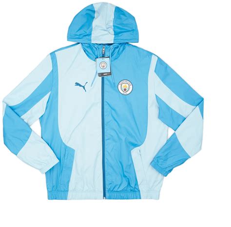 Camiseta Anthem Home Manchester City