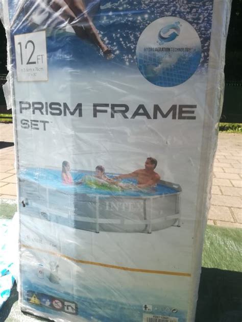 Intex Prism Frame Set Bazen 3 66