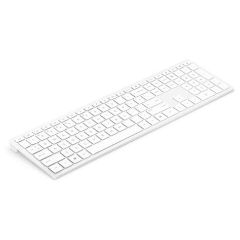 Buy Hp Cf Aa Pavilion Wireless Keyboard White Price