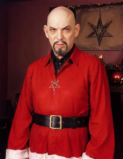 who was anton lavey