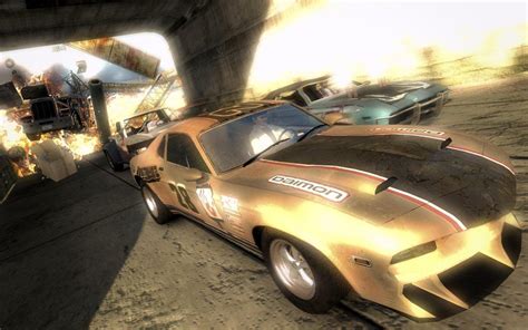 FlatOut Ultimate Carnage Review GamesRadar