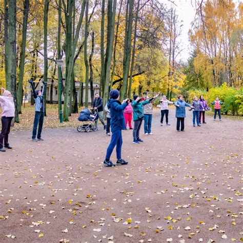 Скандинавская ходьба с палками в Москве