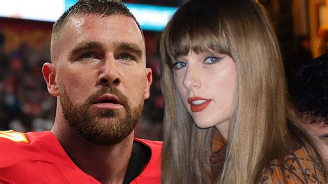 Taylor Swift And Travis Kelce Parents Take Rain Check On Meeting For Mnf