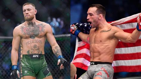 Opening odds released for Conor McGregor vs. Michael Chandler, 'Iron ...