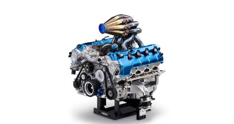 Yamaha Converts Lexus RC F V8 Engine to Run on Hydrogen – Lexus ...