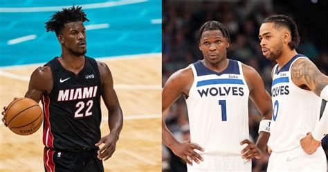 Is Jimmy Butler Playing Tonight Against The Timberwolves Miami Heat Vs