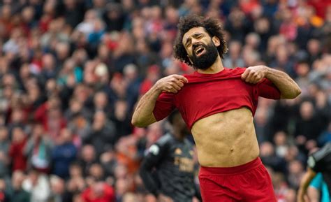 Mohamed Salah Devastado Tras No Poder Ingresar A La Champions El Gr Fico