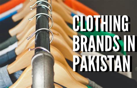 Clothing Companies And Brands In Pakistan Pakistani Clothing Brands