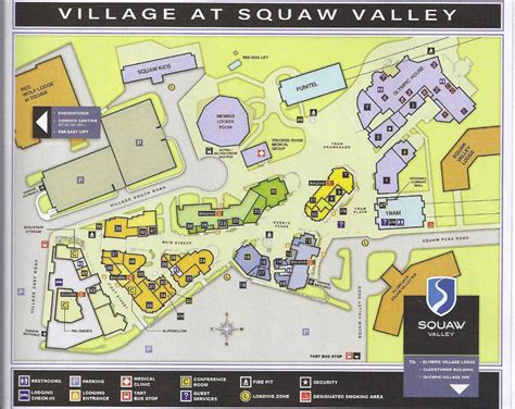 The Village at Squaw Valley Real Estate | Homes for Sale