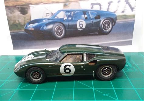 1963 Lola GT - Page 3 - WIP: Other Racing: Road Racing, Land Speed Racers - Model Cars Magazine ...