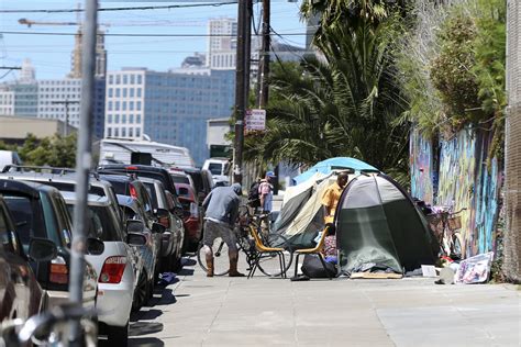 Homelessness In The Mission District A Neighborhood View San