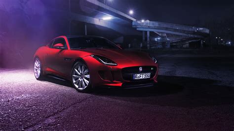 Jaguar F-Type R 4K Wallpapers | HD Wallpapers | ID #26857