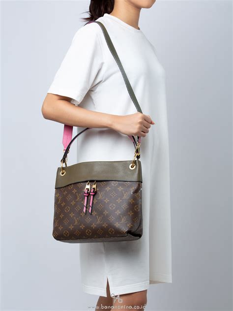 Louis Vuitton Monogram Tuileries Besace Khaki