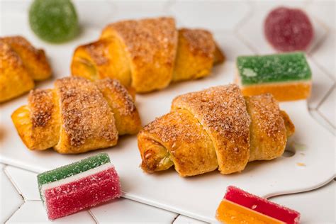 Ecco La Ricetta Del Delizioso Croissant Sovietico Ripieno Di