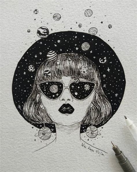 You'll Love These Aesthetic Drawings and Illustrations from Artist Mixx ...