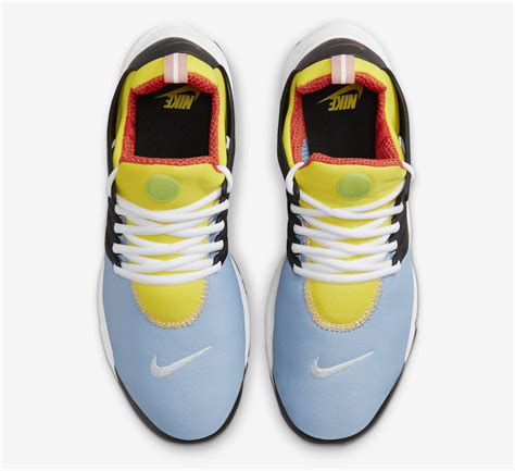 Nike Air Presto Multi Color FJ0688 010 Release Date Where To Buy