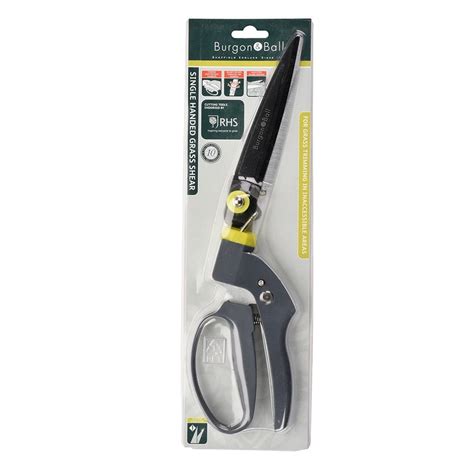 Buy Rhs Burgon And Ball Single Handed Grass Shears