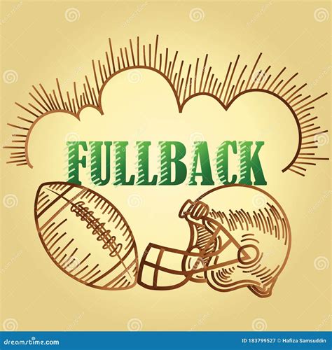 Fullback Cartoons, Illustrations & Vector Stock Images - 131 Pictures