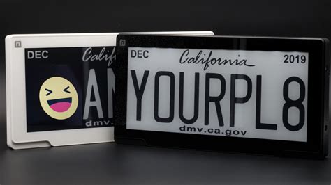 Us Wont Have Emoji On License Plates Any Time Soon Mashable