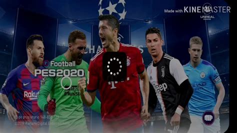 IncreÍble Parche Full Licencia V4 5 0 Uefa Champions League Pes