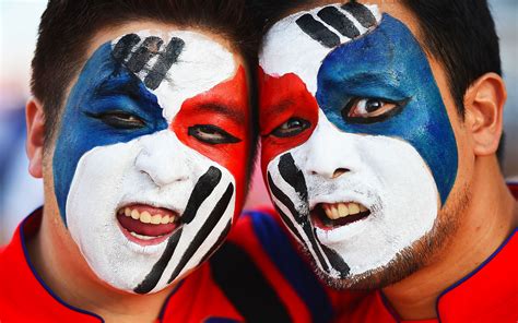 South Korean Soccer Fan Friday Funnies For June World Cup