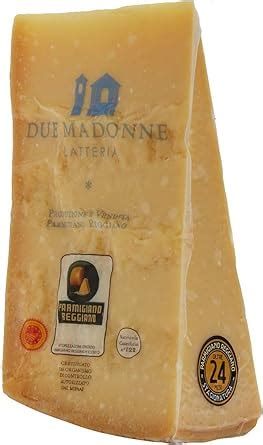 Parmigiano Reggiano PDO Parmesan Cheese GMO Free 26 Months Aged