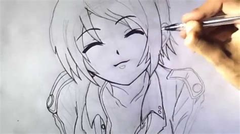 Imagenes De Anime Para Dibujar A Lapiz Faciles Para Ninos Images And