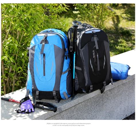 Waterproof Camping Backpack Travel Bag - Life Changing Products