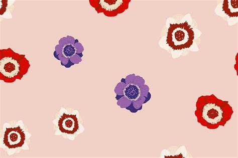 Background Floral Nude Color Images Free Photos PNG Stickers Wallpapers Backgrounds Rawpixel