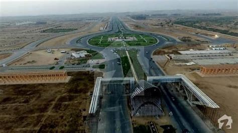 250 Yards Residential Full Paid Plot For Sale In Bahria Town Precinct 1