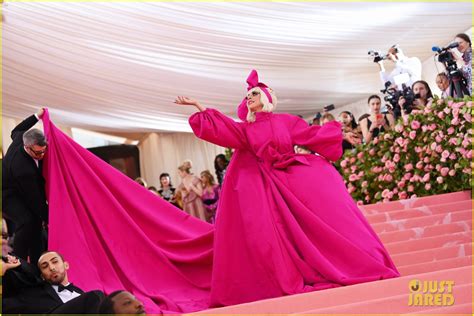 Lady Gaga Wows In Four Epic Looks At Met Gala 2019 Photo 4284755