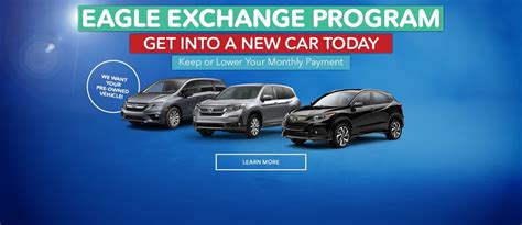 New & Certified Used Cars in Dallas TX | John Eagle Honda