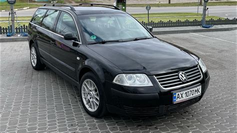 Пассат Б5+ из Германии! Последние живые, ровные авто со смешным ...