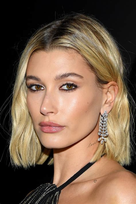 Hailey Baldwin Sexy Dress Hot Celebs Home