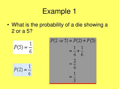 Compound Probability Examples And Solutions