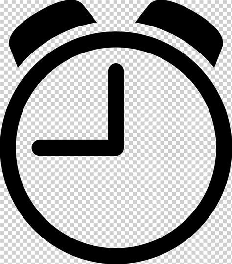 Alarm Clocks Clock Timer Symbol Objects Png Klipartz