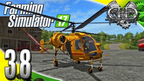 Farming Simulator Gameplay Ep Kamov Ka Helicopter Pc Hd